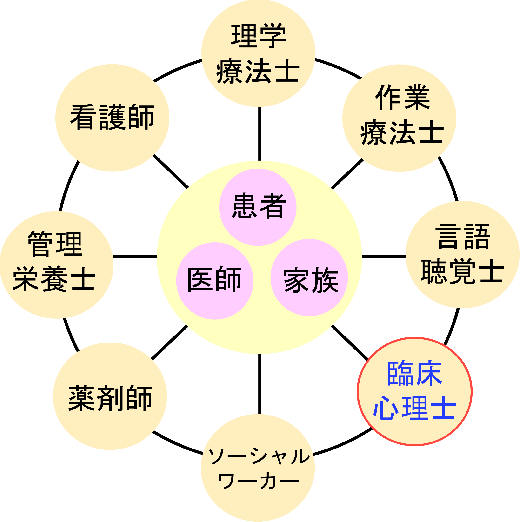 リハビリテーション・チーム